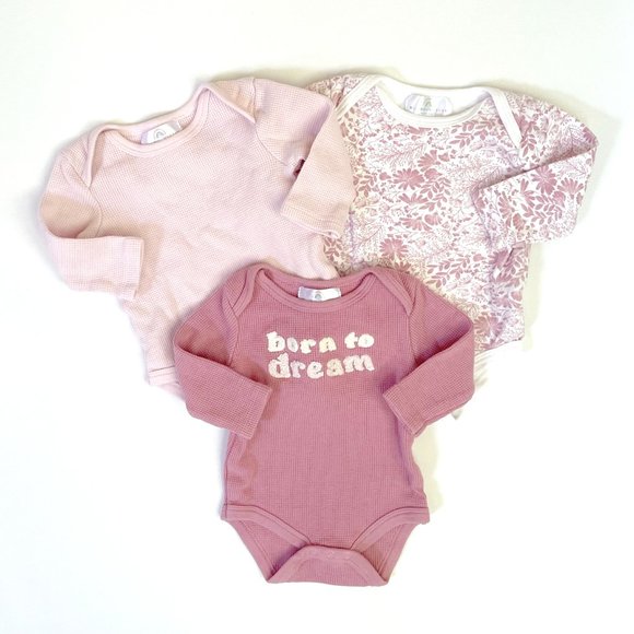 Willow and Whimsy Onesies - Picture 1 of 4